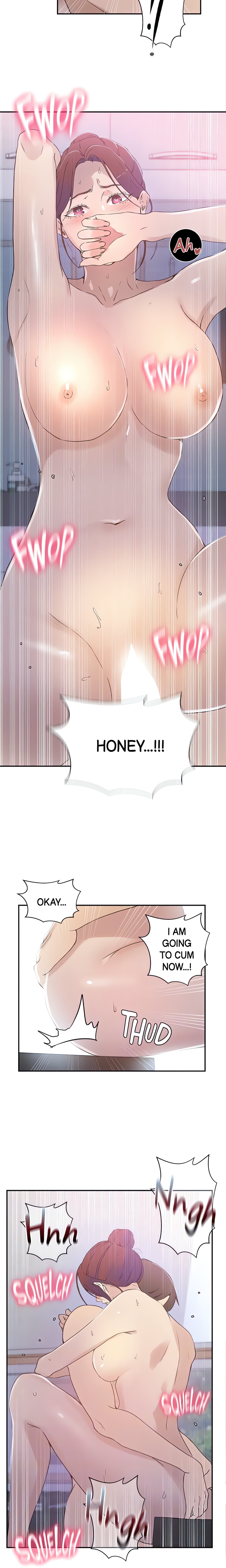 Secret Class Page 7 - MangaHe