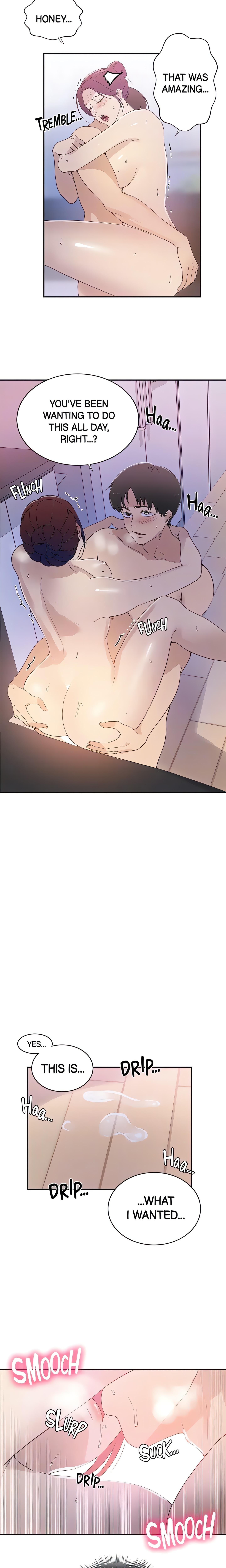 Secret Class Page 9 - MangaHe