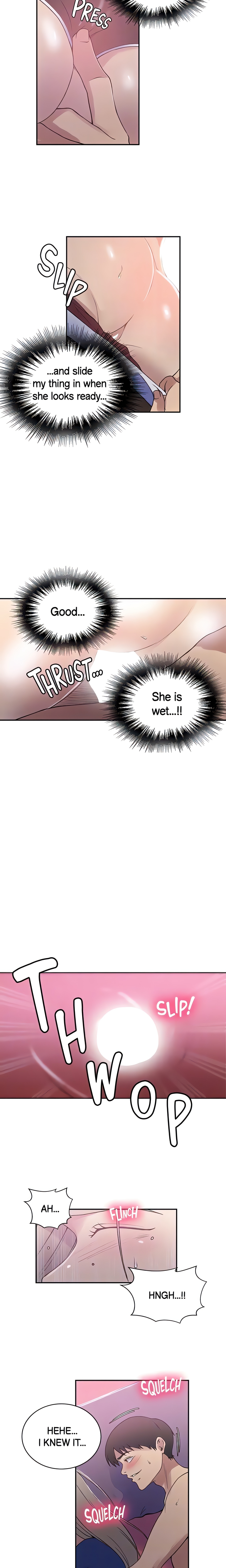 Secret Class Page 11 - MangaHe