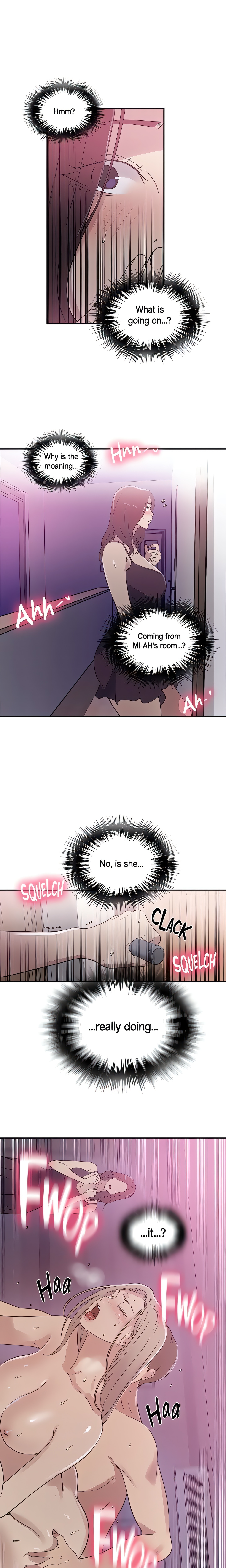 Secret Class Page 15 - MangaHe