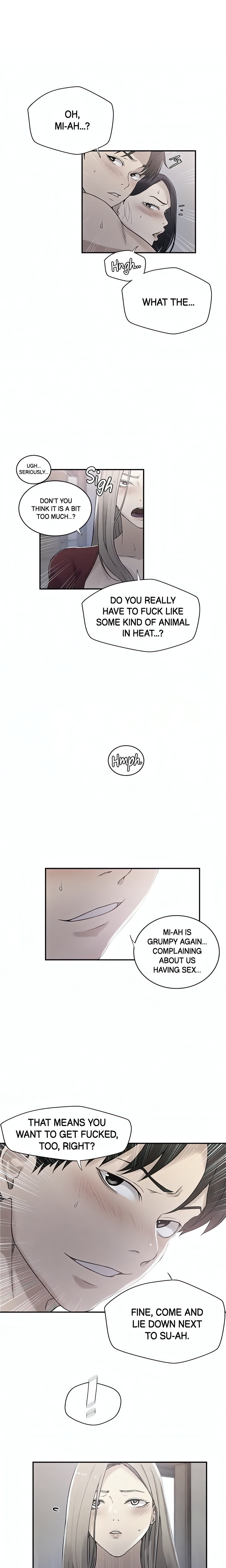 Secret Class Page 3 - MangaHe