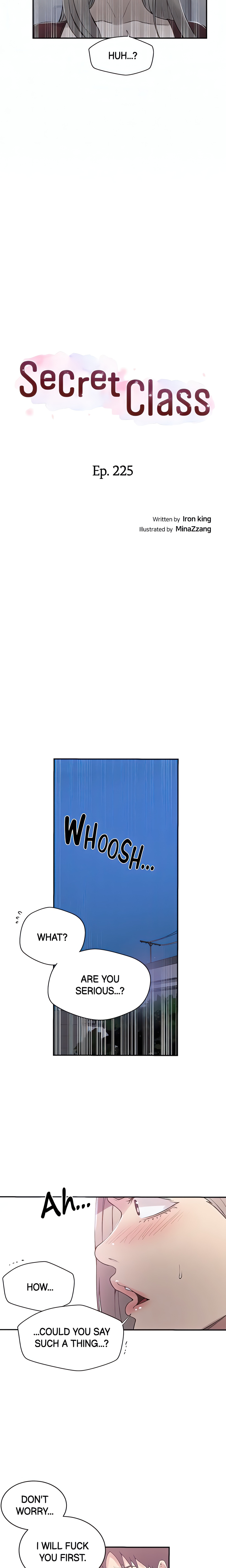 Secret Class Page 4 - MangaHe