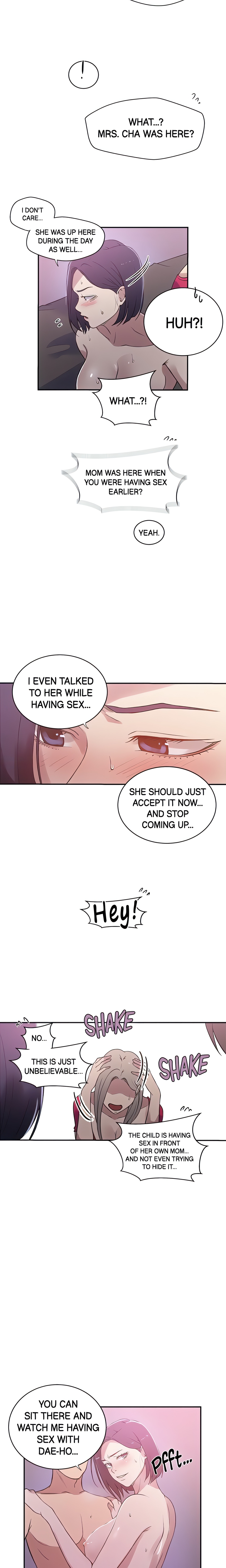Secret Class Page 6 - MangaHe