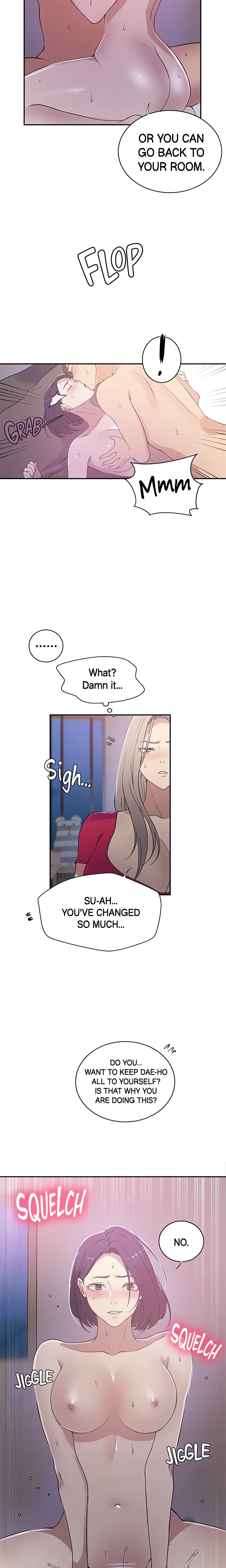 Secret Class Page 7 - MangaHe