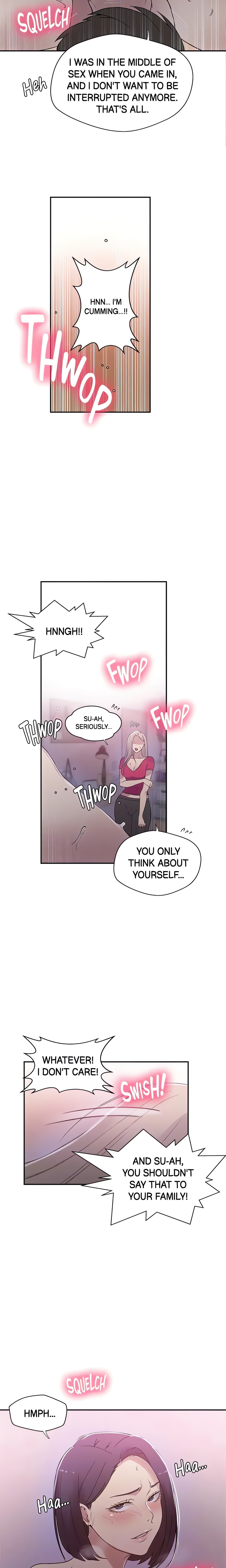 Secret Class Page 8 - MangaHe