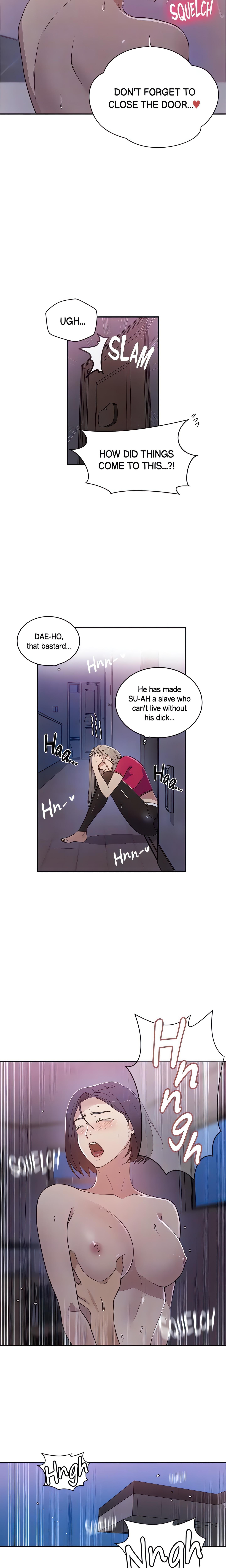 Secret Class Page 9 - MangaHe