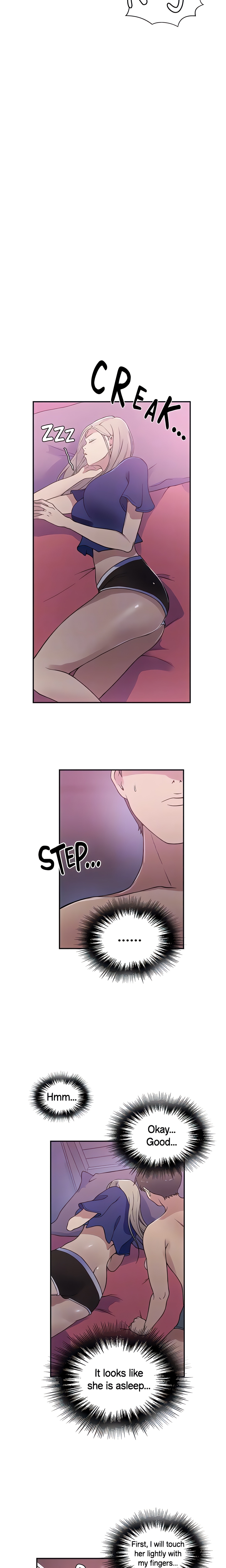 Secret Class Page 10 - MangaHe