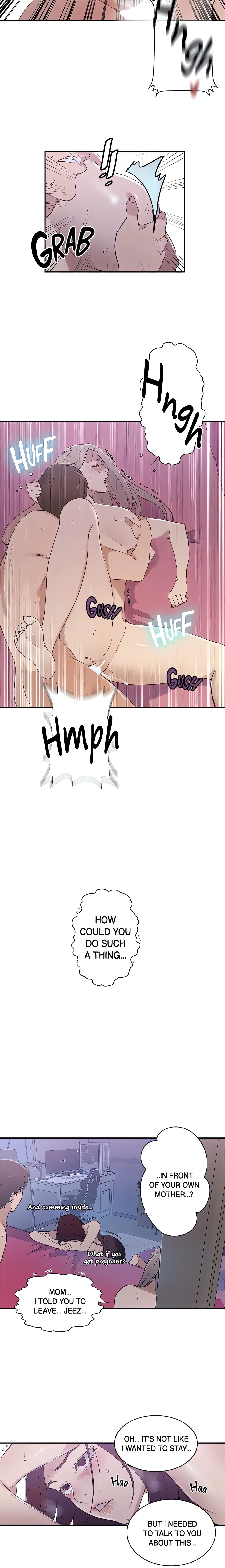 Secret Class Page 11 - MangaHe