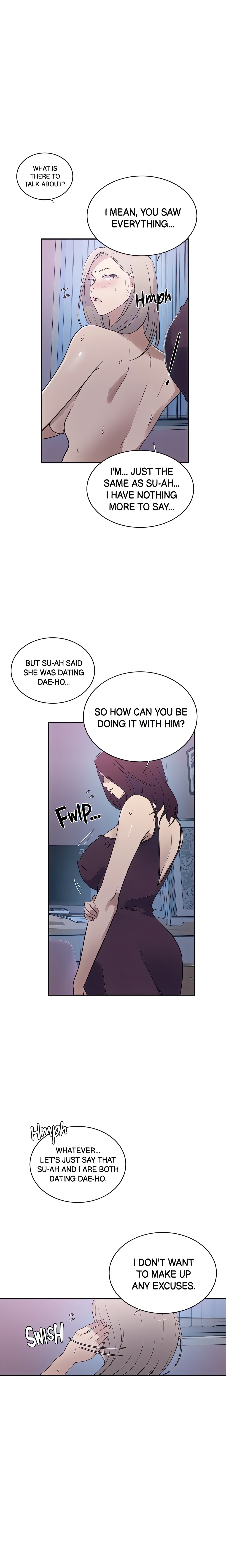 Secret Class Page 12 - MangaHe