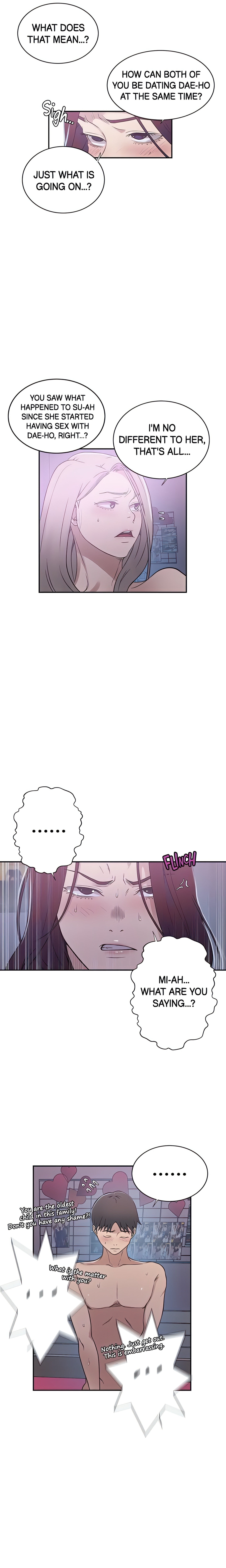 Secret Class Page 13 - MangaHe