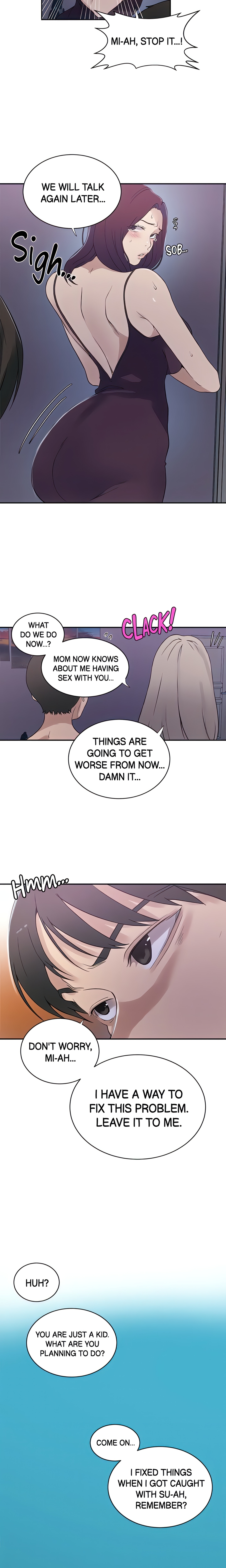 Secret Class Page 15 - MangaHe