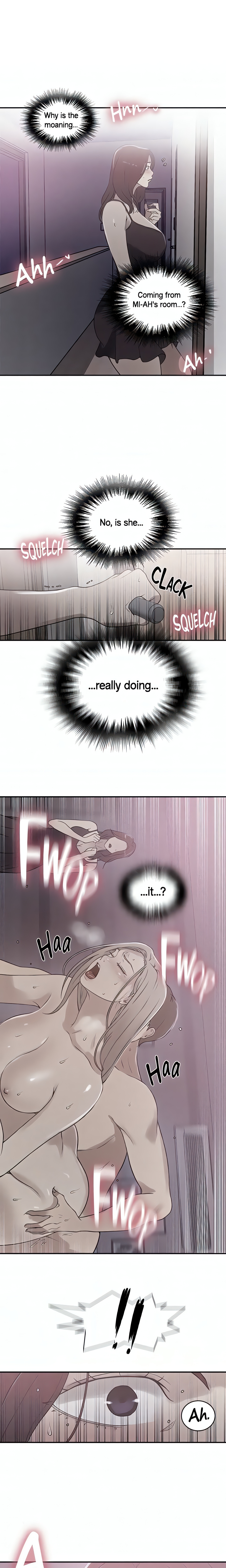 Secret Class Page 3 - MangaHe