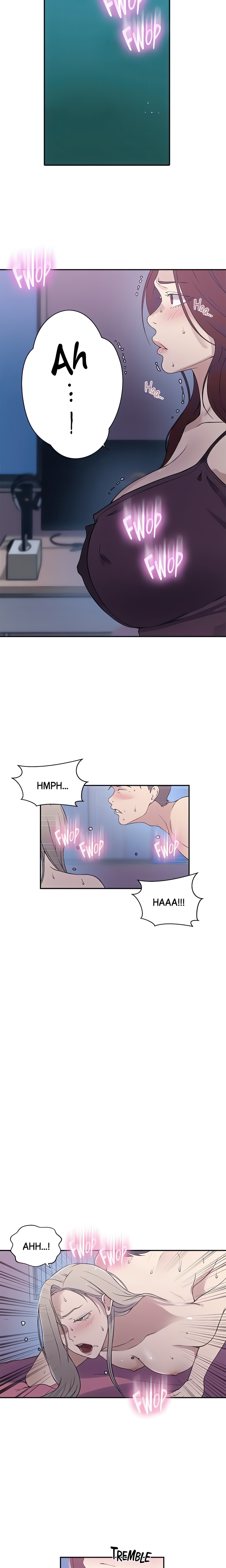 Secret Class Page 5 - MangaHe