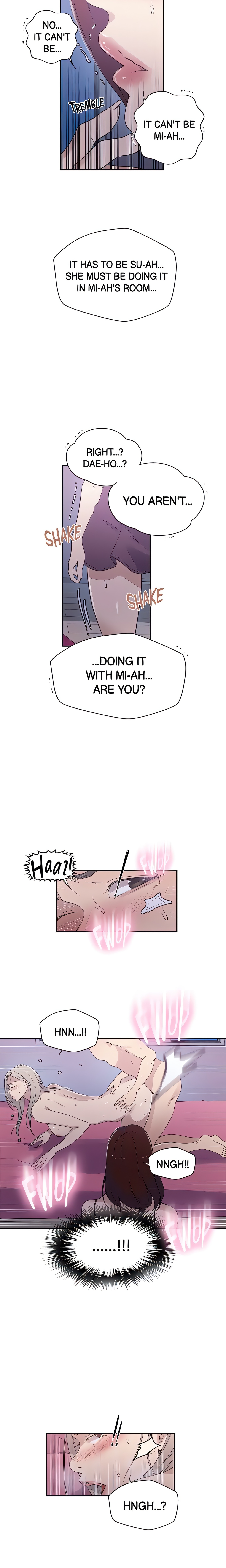 Secret Class Page 6 - MangaHe
