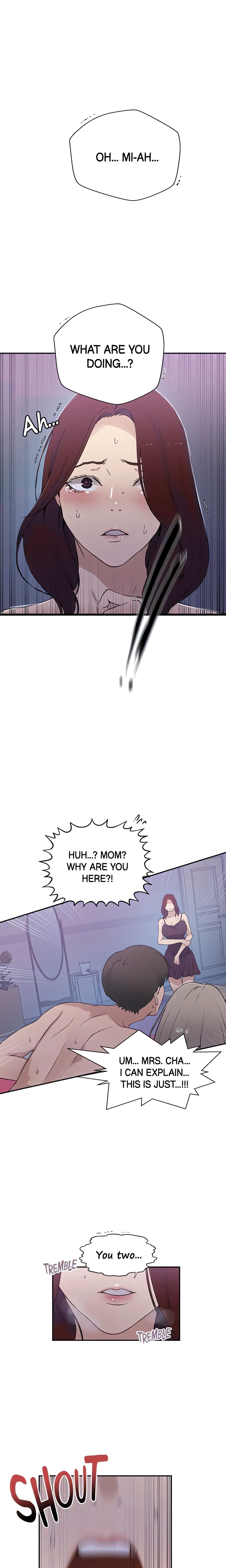 Secret Class Page 7 - MangaHe
