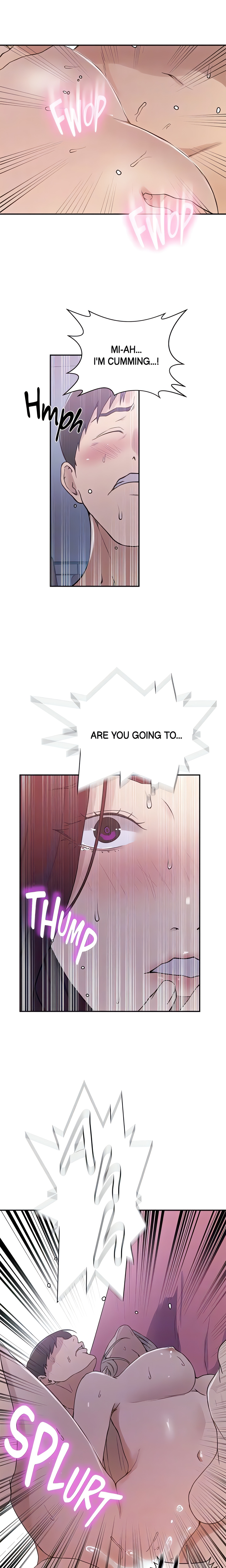Secret Class Page 10 - MangaHe