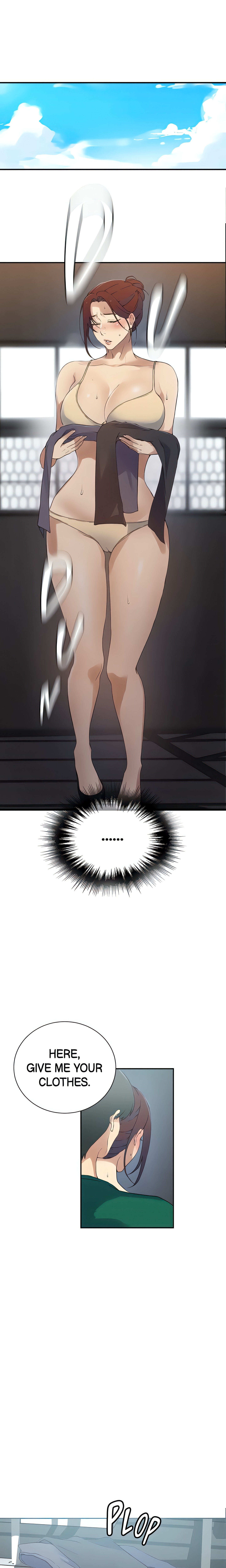 Secret Class Page 13 - MangaHe