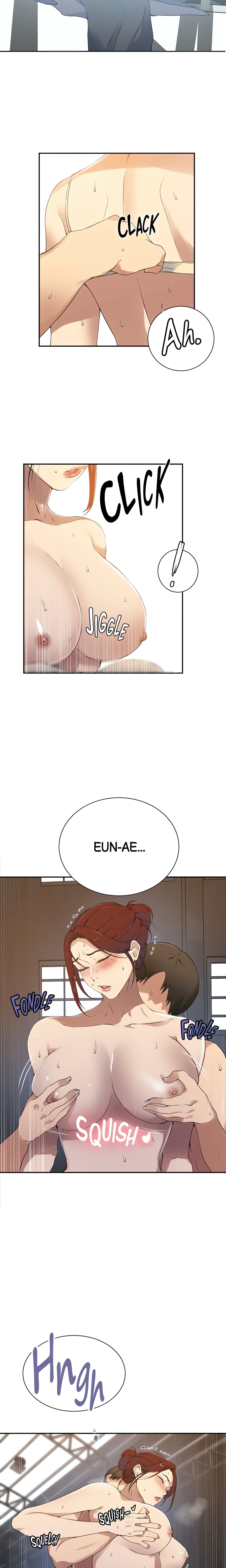 Secret Class Page 14 - MangaHe