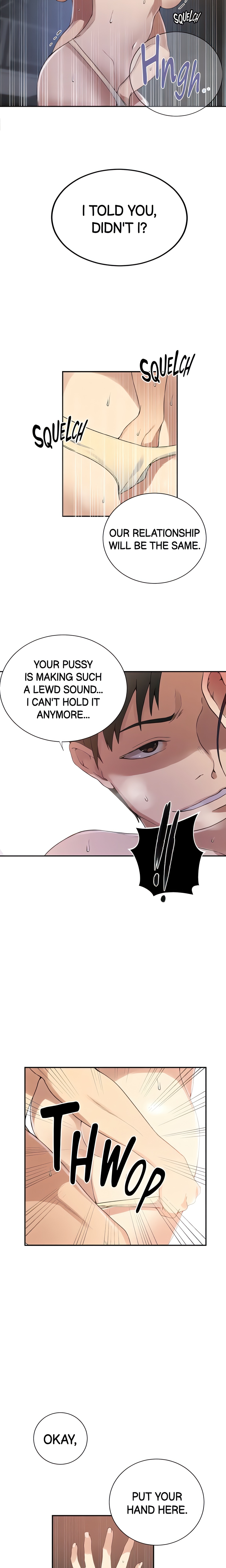 Secret Class Page 15 - MangaHe