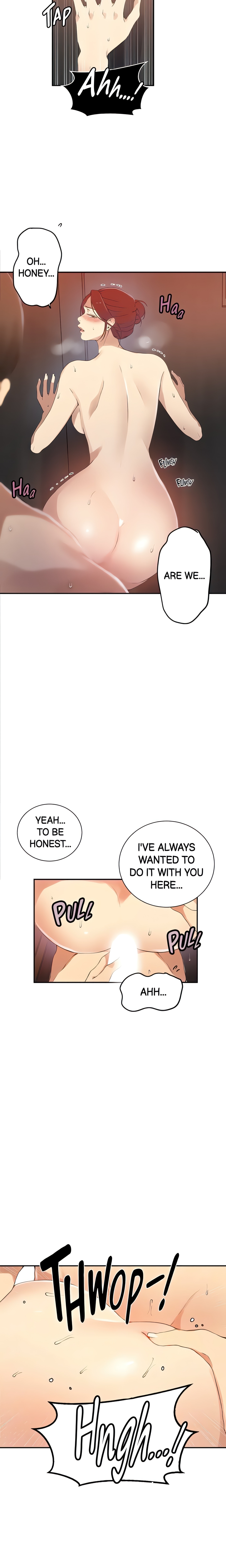 Secret Class Page 16 - MangaHe