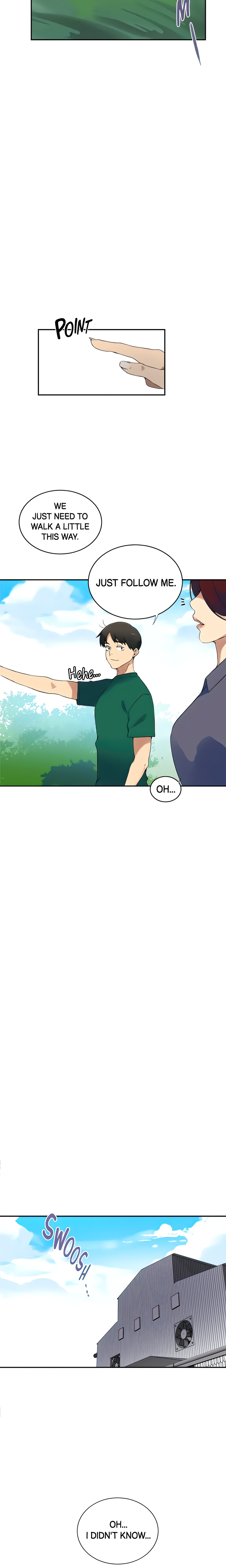 Secret Class Page 5 - MangaHe