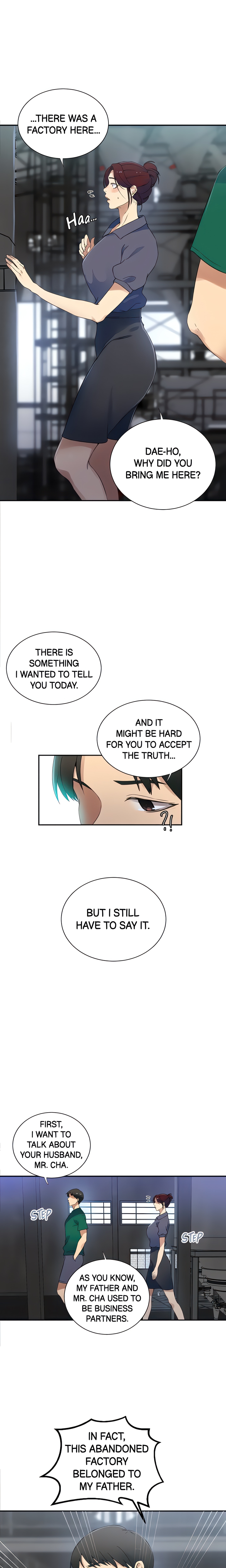 Secret Class Page 6 - MangaHe