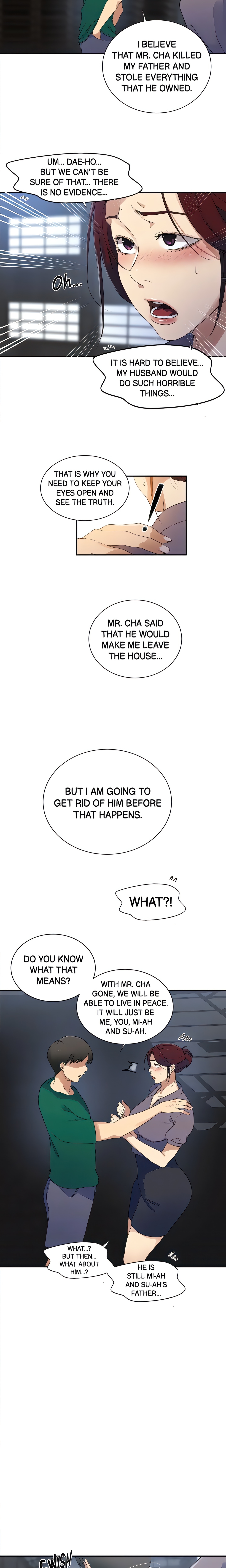 Secret Class Page 8 - MangaHe