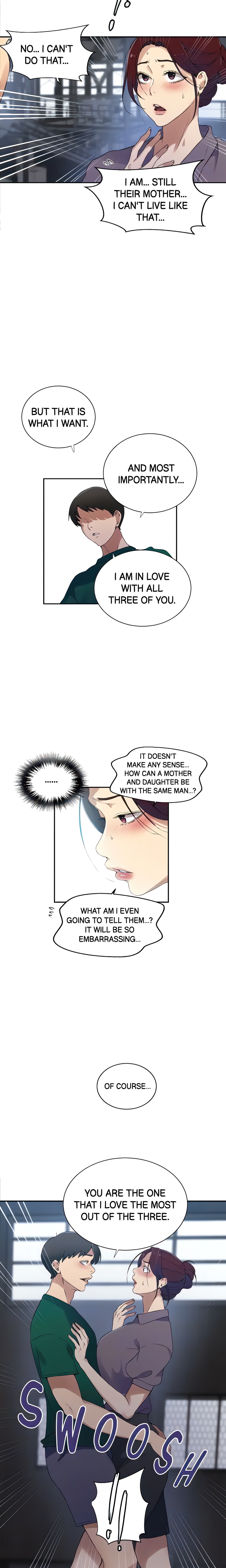 Secret Class Page 10 - MangaHe