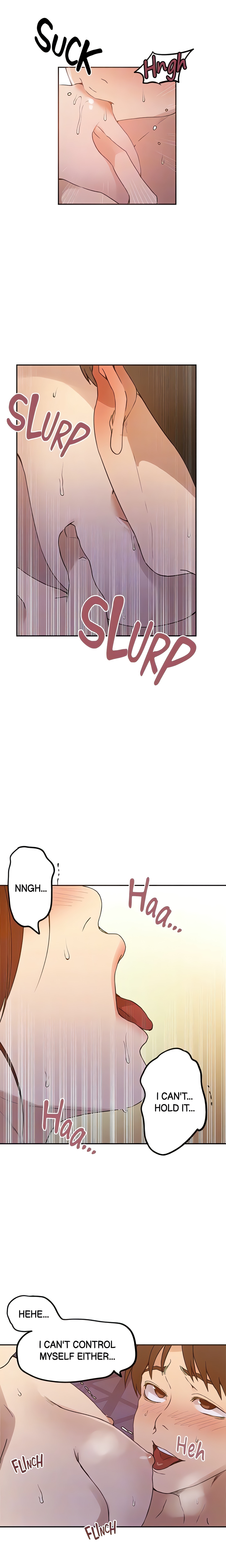 Secret Class Page 11 - MangaHe