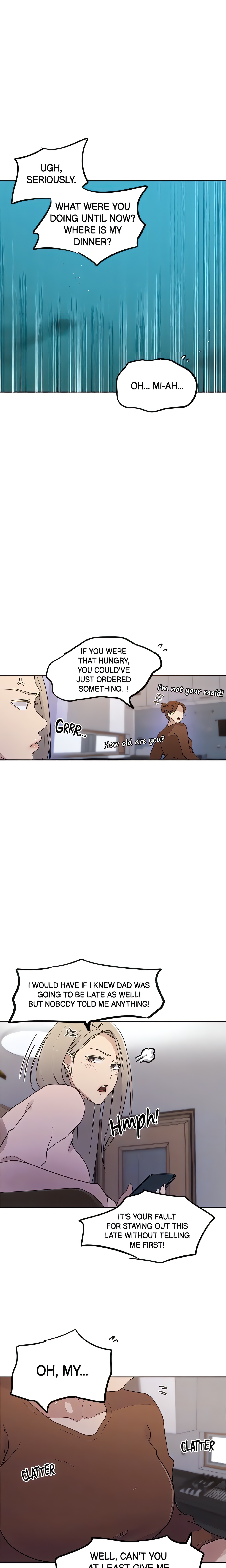 Secret Class Page 16 - MangaHe