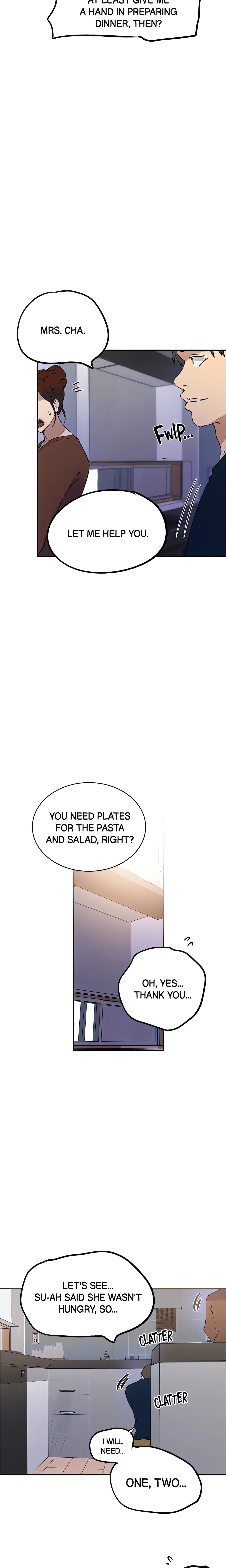 Secret Class Page 17 - MangaHe