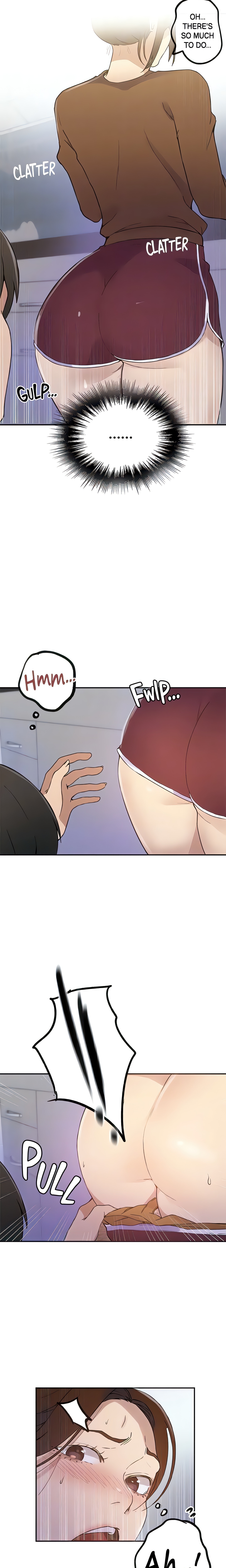 Secret Class Page 18 - MangaHe