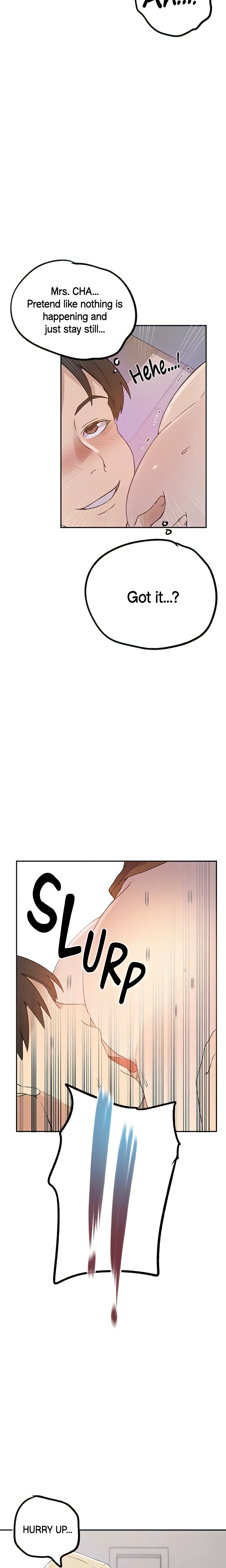 Secret Class Page 19 - MangaHe