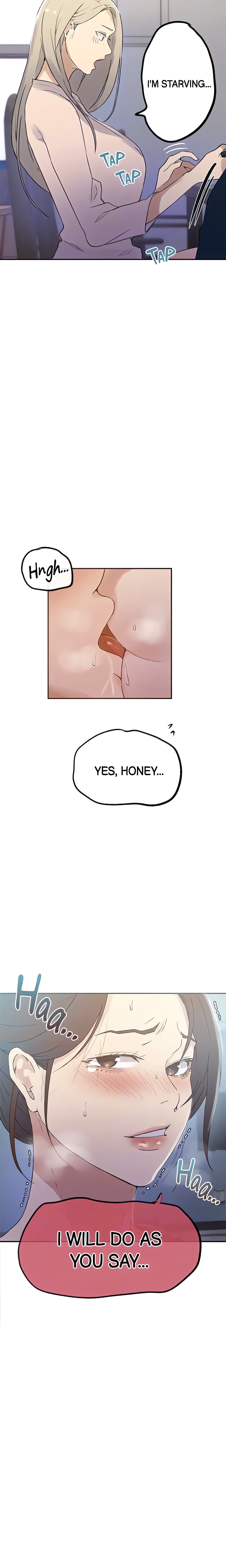 Secret Class Page 20 - MangaHe
