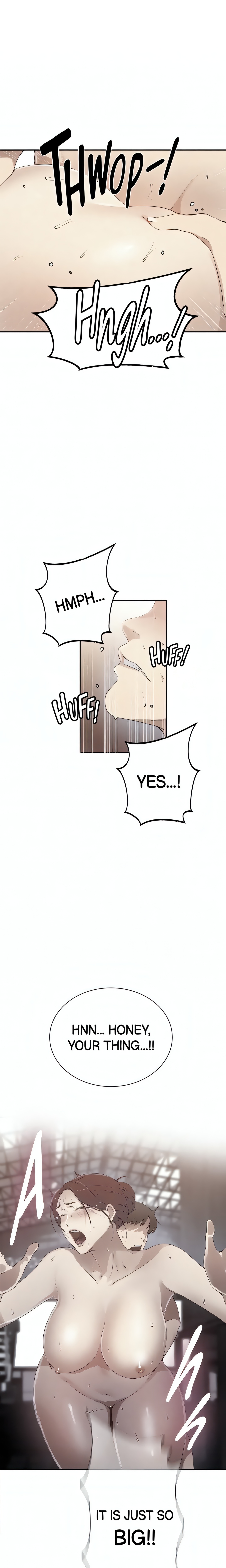 Secret Class Page 3 - MangaHe