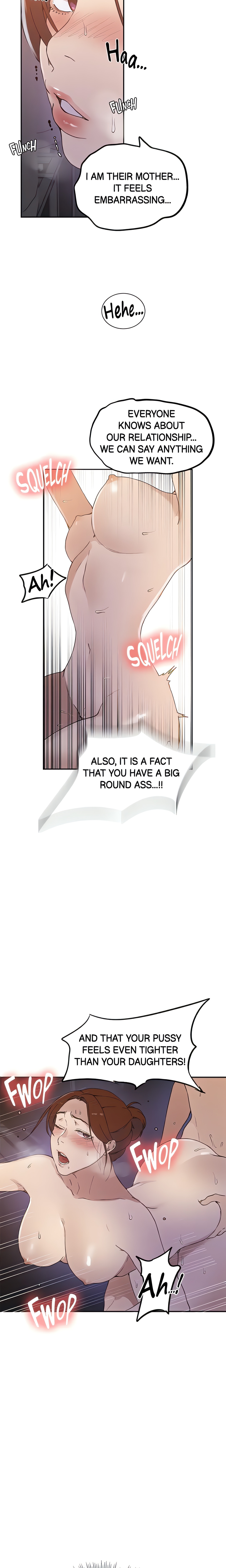 Secret Class Page 6 - MangaHe