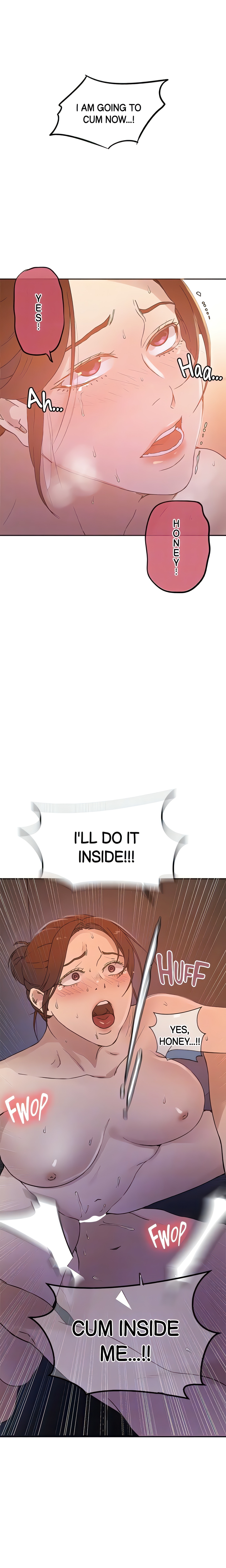 Secret Class Page 10 - MangaHe