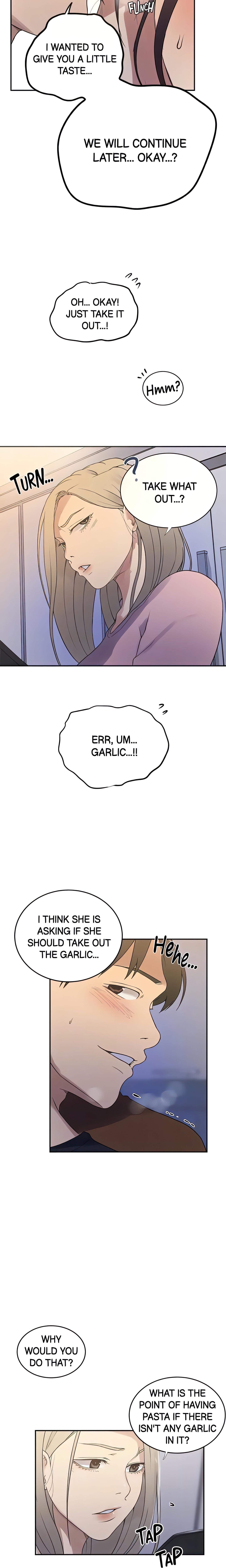 Secret Class Page 11 - MangaHe