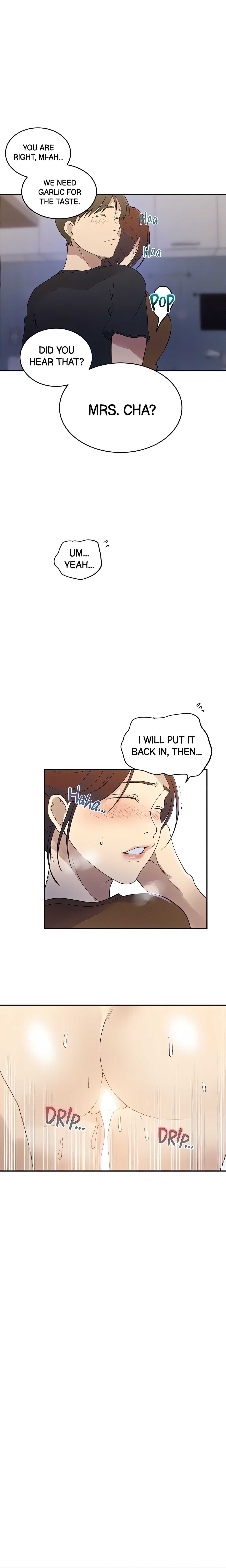 Secret Class Page 12 - MangaHe