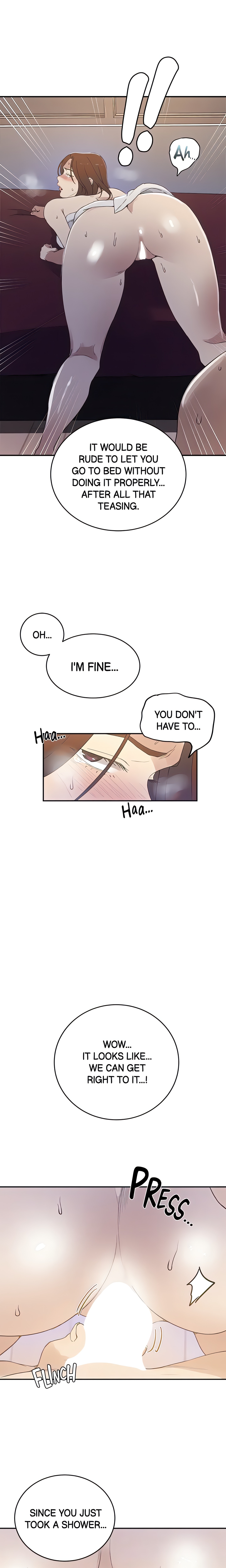Secret Class Page 16 - MangaHe