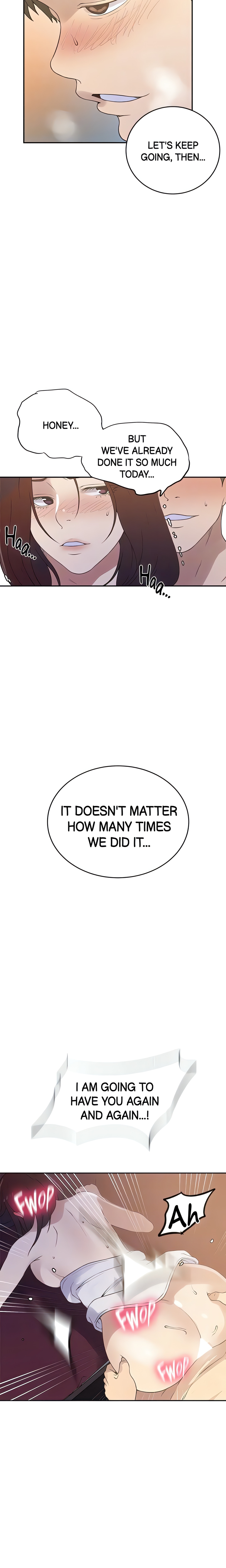 Secret Class Page 18 - MangaHe