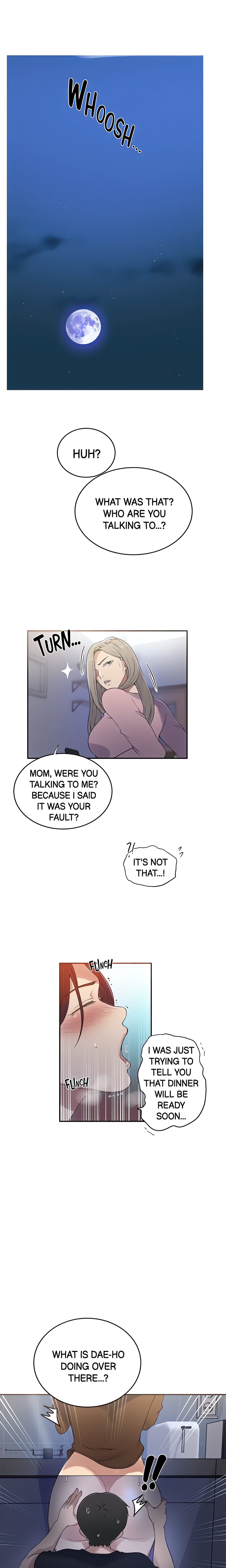 Secret Class Page 5 - MangaHe