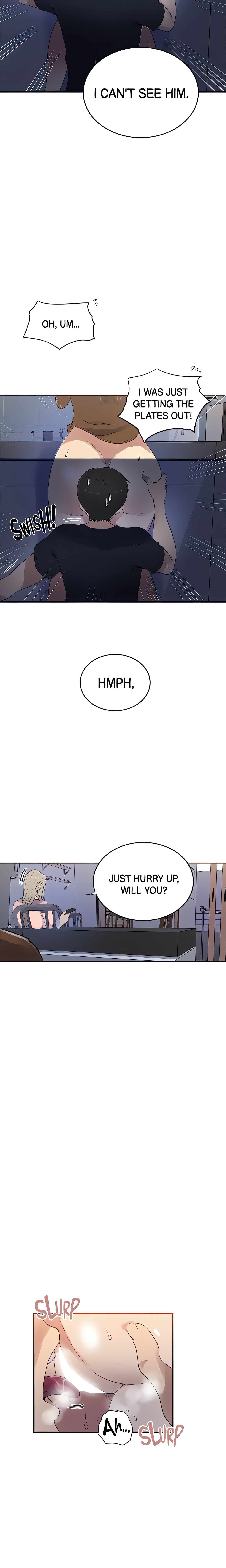Secret Class Page 6 - MangaHe