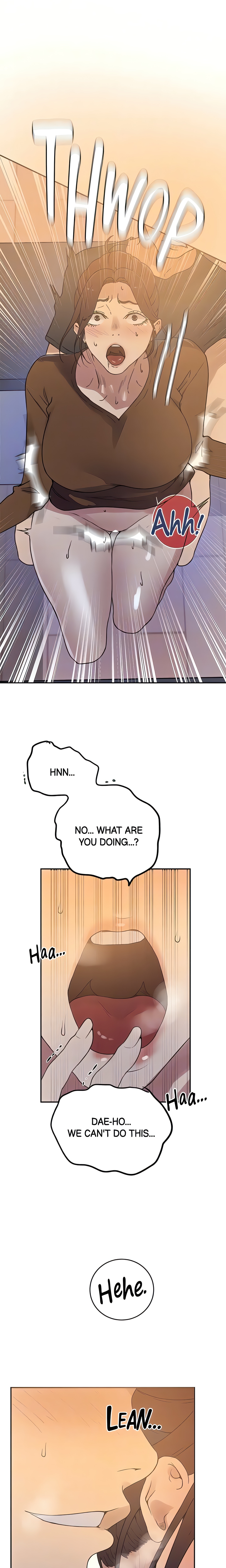 Secret Class Page 10 - MangaHe