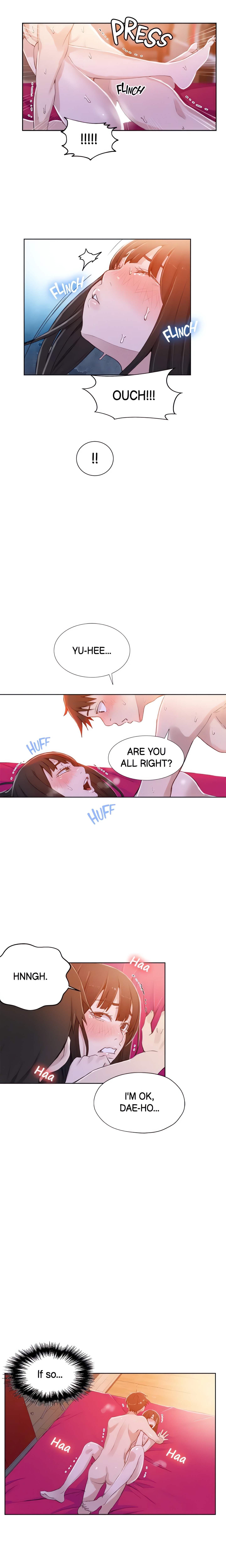 Secret Class Page 15 - MangaHe