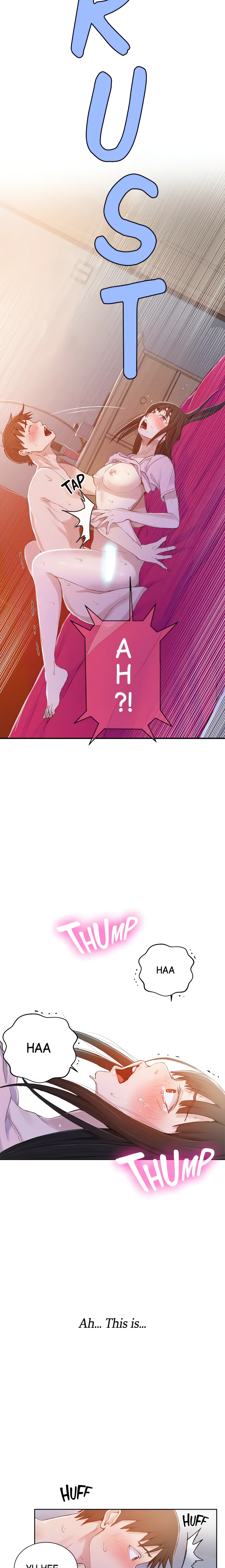 Secret Class Page 19 - MangaHe