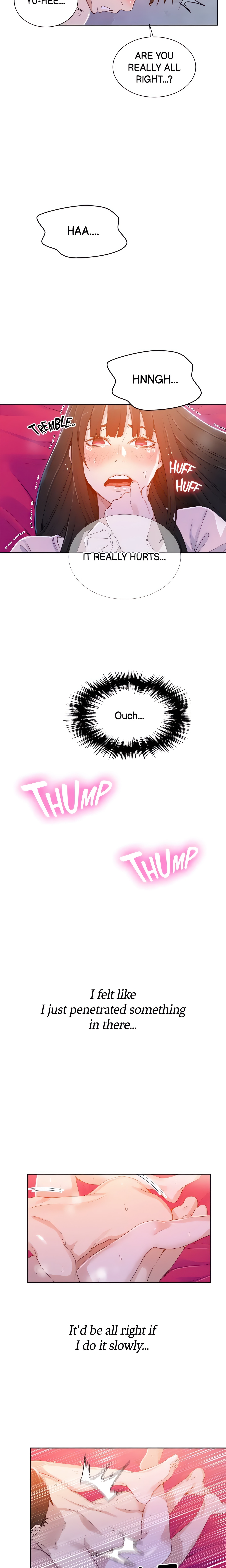 Secret Class Page 20 - MangaHe
