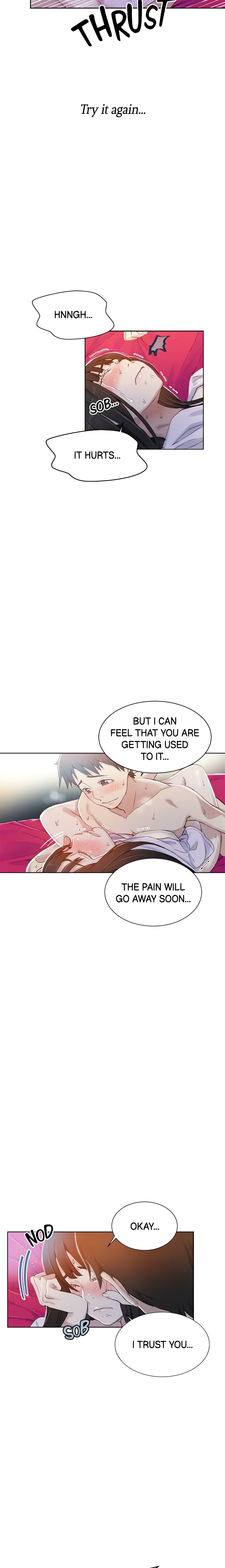 Secret Class Page 21 - MangaHe