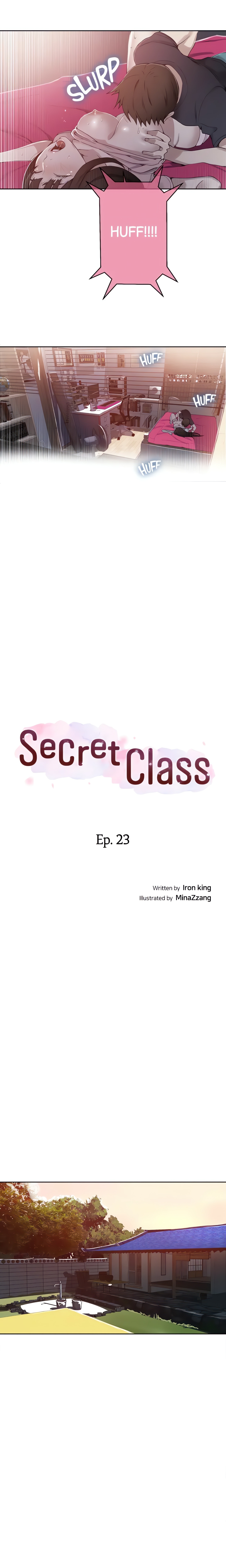 Secret Class Page 4 - MangaHe