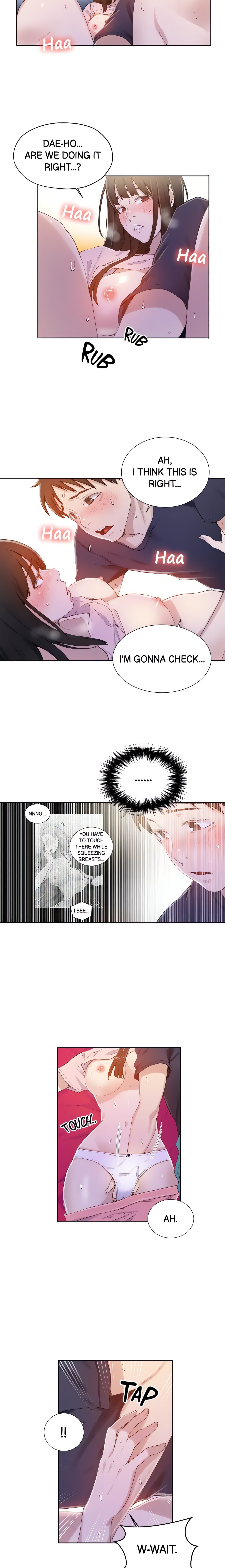 Secret Class Page 6 - MangaHe